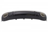 Audi A4 B8 8K (2007-2011) difuzor zraka spojler branika RS4 + nastavci