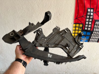 Audi A4 b8 lijevi nosač fara + perač
