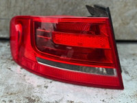 audi a4 b8 sedan far stražnji dio stražnja lijeva w blatobran original