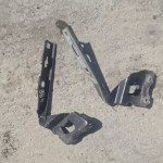 AUDI A4 B8 ŠKARE HAUBE