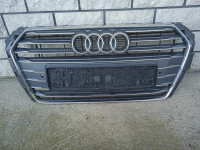 AUDI A4 B9 15-19 prednja maska rešetka -brava poklopca motora