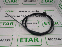 AUDI A4 B9, 2016.–2018. — SAJLA ZA OTVARANJE HAUBE — 8W2823535D