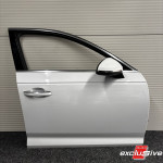 AUDI A4 B9 2016-2020 - PREDNJA DESNA VRATA BIJELA