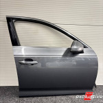 AUDI A4 B9 2016-2020 - PREDNJA DESNA VRATA SIVA