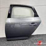 AUDI A4 B9 2016-2020 - ZADNJA LIJEVA VRATA SIVA