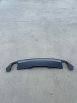Audi a4 s line zadnji difuzor 16-21 8w0807521c  spojler s line a4 8W