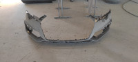 audi A4 sline prednji branik