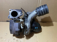 audi a5 8t a4 b8 2.7 tdi turbo turbina turbo 059145721b AUDI A5 8T A4
