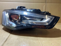 audi a5 8t lift far bi xenon desna prednja prednji dio 8t0941006d AUDI