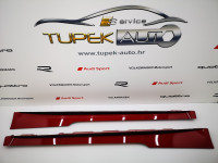 Audi A5 F5 S5 2018 Obloga praga prag
