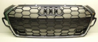 audi a5 lift s-line 8w6853651bl 2019- maska prednji branika 8W6853651B