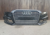 Audi a6 2014+ s-line prednji branik