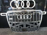 Audi A6 4F 2005 Maska S Line