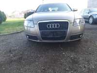Audi A6 4F hauba