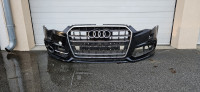Prednji branik za AUDI A6 C7 4G LIFT S-LINE 4G0807437AB
