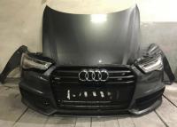 Audi A6 4G C7 2012-2019 branik, hauba, prednji kraj, farovi