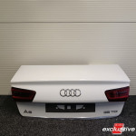 AUDI A6 4G LIMO VRATA GEPEKA BIJELA