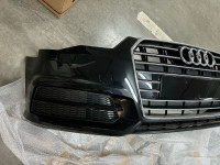 Audi A6 4G S-line facelift 2016-2018 prednji branik