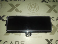 Audi A6 4K0919158B klimatronik zadnji