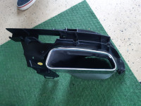 audi a6,a7 4g   krom nastavak i nosac auspuha 4g0807364b,4g0253825p