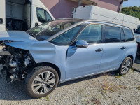 citroen c4 grand picasso dijelovi,vrata,hauba,branik,lampa,felge,2013-