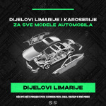 AUDI A6 C4, C5, C6, C7, C8, AVANT - BRANIK, BLATOBRAN, HAUBA, FAR...