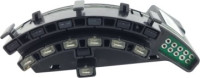 audi a6 c6 a4 b6 b7 q7 a8 d3 snimač kata okretanja upravljačka 0020440