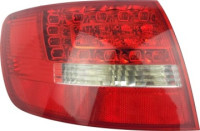 audi a6 c6 lift far ledowa led lijeva w blatobran kombi 4f9945095e AUD