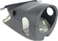 audi a6 c6 lift poklopač volana tempomat crna soul 4f1953497e B-280926