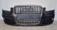 audi a6 c6 s-line 04- branik prednji dio prednji 4xpdc spr 4f0807437g