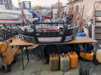 AUDI A6 C6 PREDNJI BRANIK