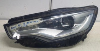 audi a6 c7 11-15 far prednji dio lijeva bi-xenon original 4g0941005c 4