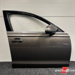 AUDI A6 C7 4G - 2011-2015 - PREDNJA DESNA VRATA SMEĐA
