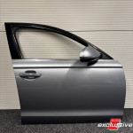 AUDI A6 C7 4G - 2011-2015 - PREDNJA DESNA VRATA TAMNO SIVA