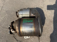 audi a6 c7 lift 2.0 tdi katalizator dpf 04l131765bp 04l181aa 04l131669