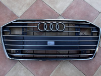 Audi A6 C8 4K prednja maska grill
