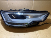 audi a6 c8 far desna prednja desni prednji dio full led europa 4k09410