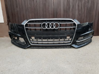 Audi a6 s-line prednji branik 2015+