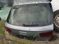 Audi A6 zadnja hauba