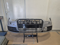 Audi a7 4g facelift s-line prednji branik 4G8807437AG