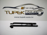 Audi A7 4G8 Facelift 2015 Zadnja hauba amortizer
