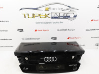 Audi A8 4H 2011 Zadnja hauba gepek