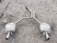 audi a8 d4 3.0 tdi ispušni lonac auspuh 4h0253611a 4H0253611A 4H025361