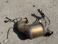 audi a8 d4 3.0 tdi katalizator dpf 4h0131765b 4h0131703m AUDI A8 D4 TD