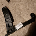 audi b9 stražnji nosač branika 30e