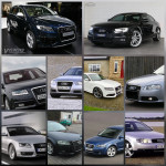 Audi Dijelovi A1 A2 A3 A4 A5 A6 A7 A8 Q3 Q5 Q7 vrata