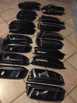 Audi S-line a3,a4,a5,a6,a7 competiton resetka branika