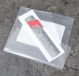 AUDI (S-line) znak - OEM (VW 8N0853601A)