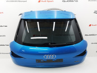 Audi Q3 8U 2014 Zadnja hauba