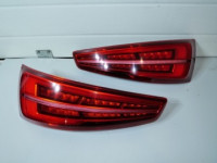audi q3 8u far lijeva desna stražnji dio stražnja led 8u0945093n 8u094